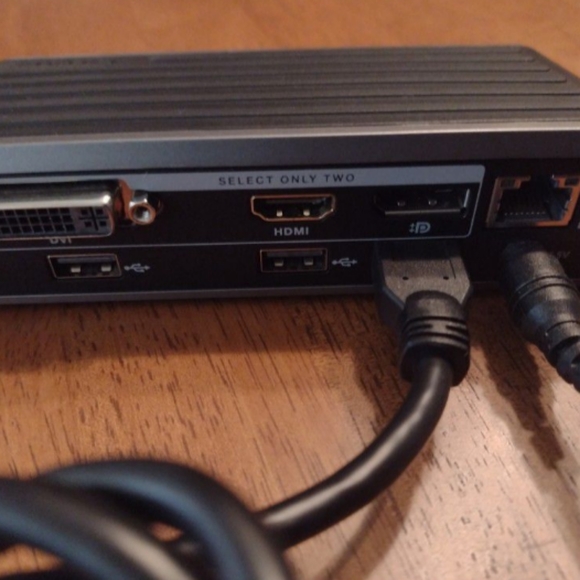 Targus docking station - Picture 6 of 10